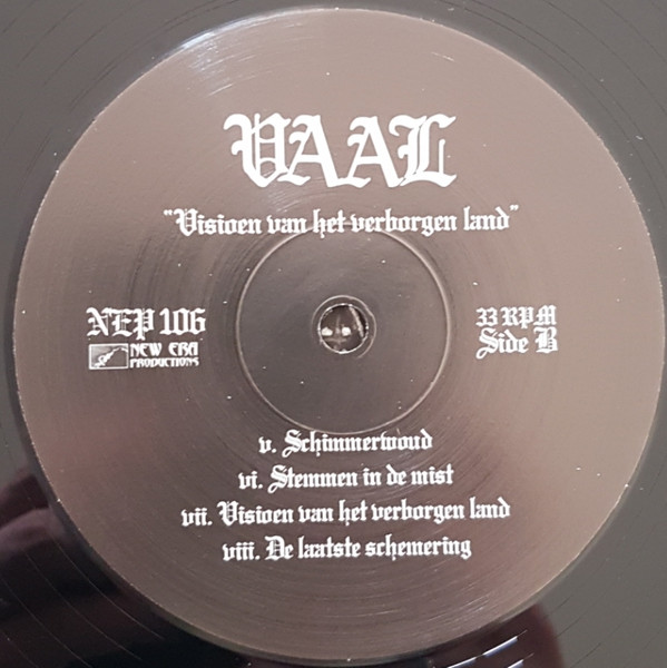 Vaal - Visioen Van Het Verborgen Land | New Era Productions (NEP 106) - 4 Vaal - Visioen Van Het Verborgen Land | New Era Productions (NEP 106) - 4