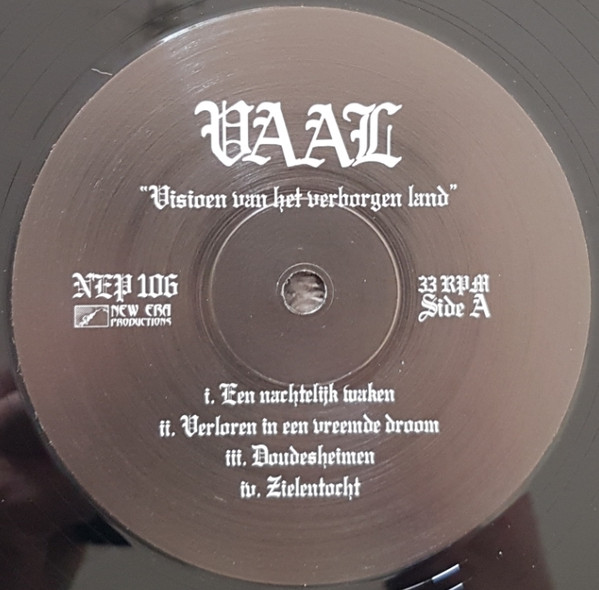 Vaal - Visioen Van Het Verborgen Land | New Era Productions (NEP 106) - 3 Vaal - Visioen Van Het Verborgen Land | New Era Productions (NEP 106) - 3