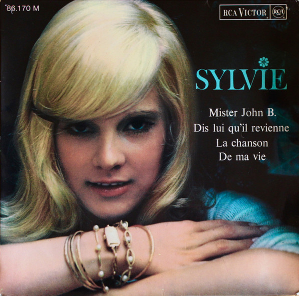 Sylvie Vartan - Mister John B. | RCA Victor (86.170) - main Sylvie Vartan - Mister John B. | RCA Victor (86.170) - main