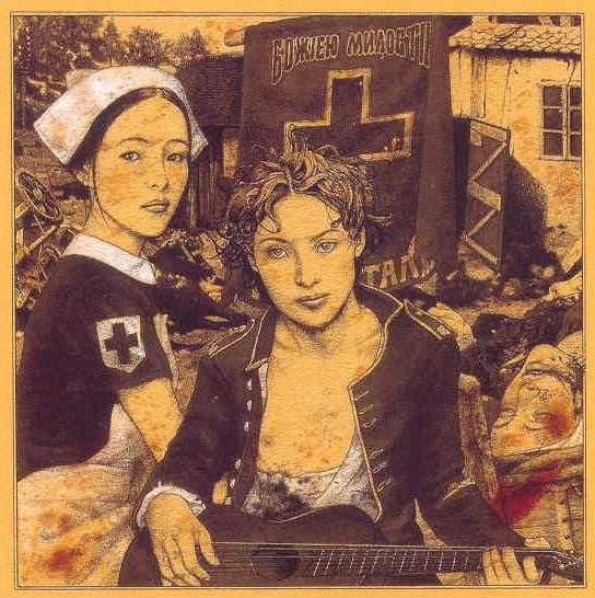 Matt Elliott - Drinking Songs | Ici D'Ailleurs (IDA 027) - 4 Matt Elliott - Drinking Songs | Ici D'Ailleurs (IDA 027) - 4