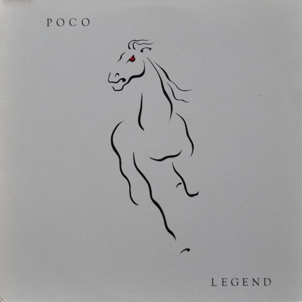 Poco - Legend | ABC Records (200 014) - main Poco - Legend | ABC Records (200 014) - main