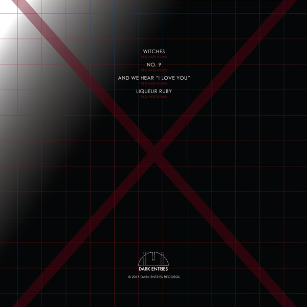Red Axes Remixes