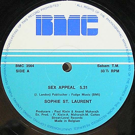 Sophie St. Laurent - Sex Appeal | BMC (BMC 3564) - 3