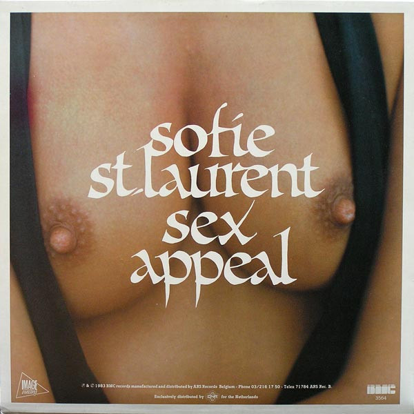 Sophie St. Laurent - Sex Appeal | BMC (BMC 3564) - 2