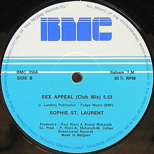 Sophie St. Laurent - Sex Appeal | BMC (BMC 3564) - 4