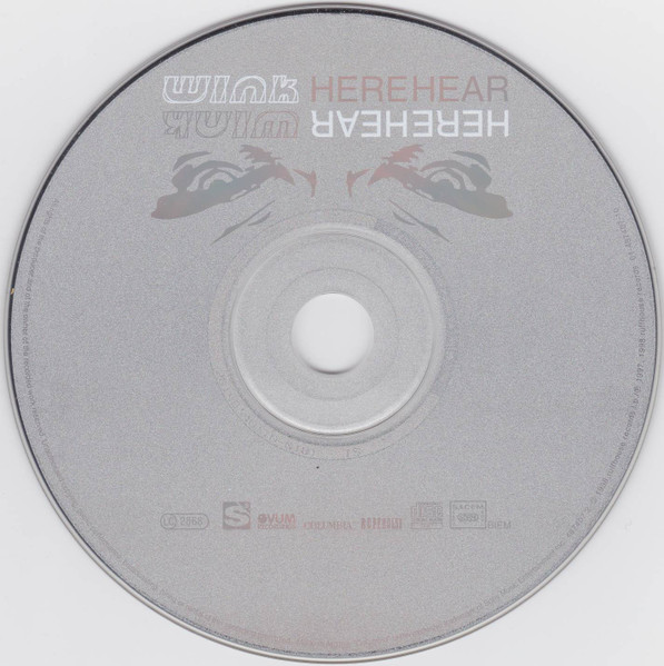 Josh Wink - Herehear | Ovum Recordings (487407 2) - 3 Josh Wink - Herehear | Ovum Recordings (487407 2) - 3