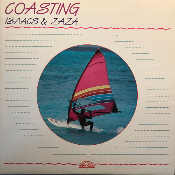 Ray Isaacs & Paul Zaza - Coasting | Parasol (PSL 8003)