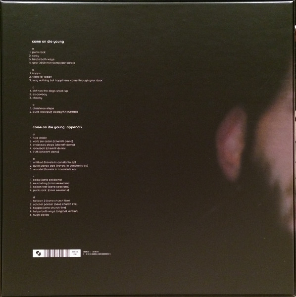 Mogwai - Come On Die Young | Chemikal Underground (CHEM133) - 2 Mogwai - Come On Die Young | Chemikal Underground (CHEM133) - 2