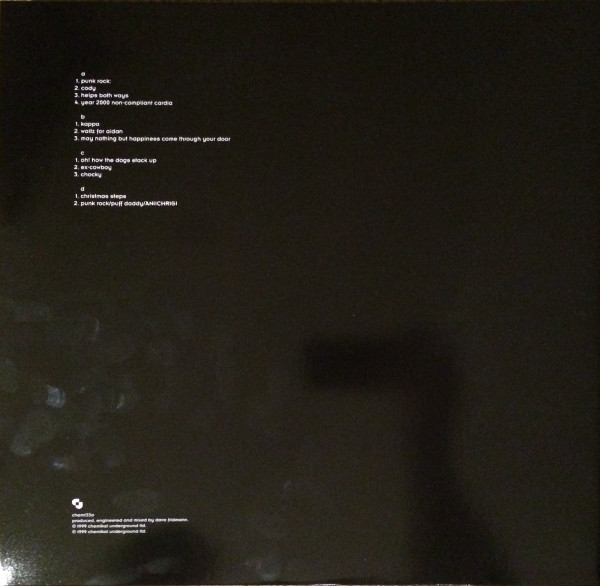 Mogwai - Come On Die Young | Chemikal Underground (CHEM133) - 4 Mogwai - Come On Die Young | Chemikal Underground (CHEM133) - 4
