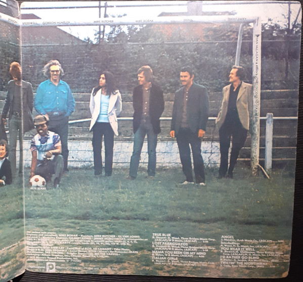 Rod Stewart - Never A Dull Moment | Mercury (6338 094 L) - 4 Rod Stewart - Never A Dull Moment | Mercury (6338 094 L) - 4