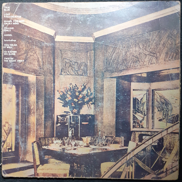 Rod Stewart - Never A Dull Moment | Mercury (6338 094 L) - 2 Rod Stewart - Never A Dull Moment | Mercury (6338 094 L) - 2