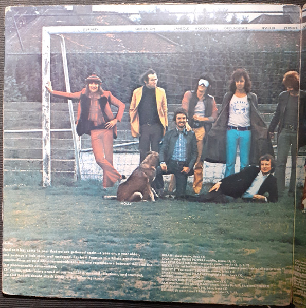 Rod Stewart - Never A Dull Moment | Mercury (6338 094 L) - 3 Rod Stewart - Never A Dull Moment | Mercury (6338 094 L) - 3