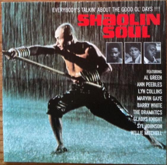 Various - Shaolin Soul | Delabel (7243 8 45901 2 3)