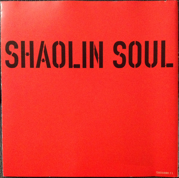 Various - Shaolin Soul | Delabel (7243 8 45901 2 3) - 4