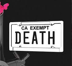 Death Grips - Government Plates | Harvest ()