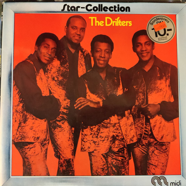 The Drifters - Star Collection | Midi (MID 20 027)