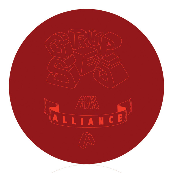 Grup Ses - Alliance | Besides Records (BRLP04) - 3 Grup Ses - Alliance | Besides Records (BRLP04) - 3