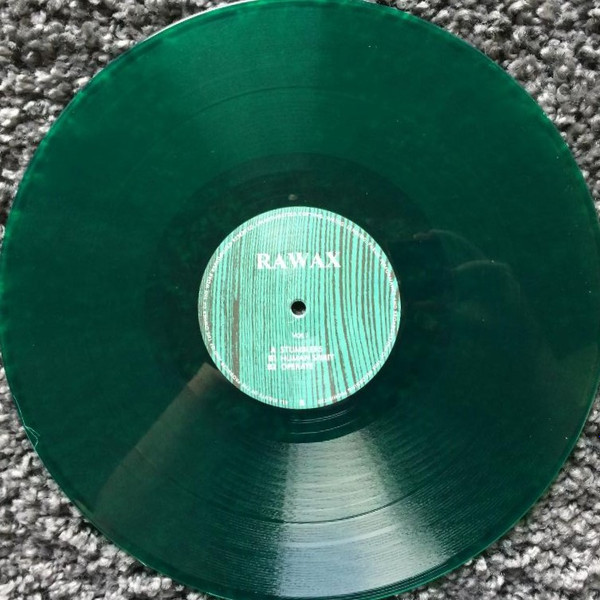 Diego Krause - State Of Flow LP Vol I | Rawax (RAWAX-S00.1G)