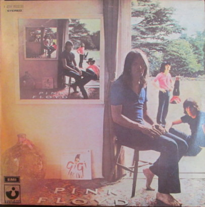 Pink Floyd - Ummagumma | Harvest (3 C154-04222/23) - main Pink Floyd - Ummagumma | Harvest (3 C154-04222/23) - main