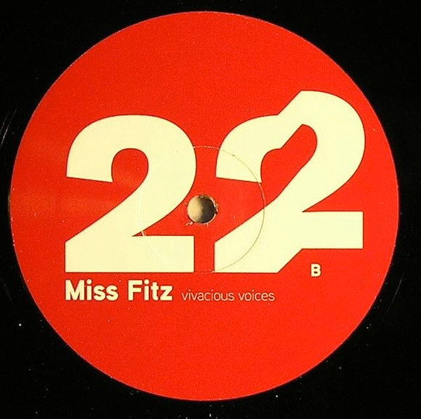 Miss Fitz - Vivacious Voices | Freak n' Chic (FNC22) - 2