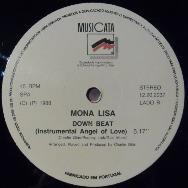 Mona Lisa - Angel Of Love | Musicata (12.20.2037) - 4