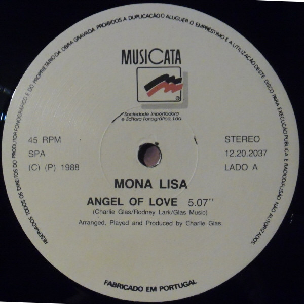 Mona Lisa - Angel Of Love | Musicata (12.20.2037) - 3
