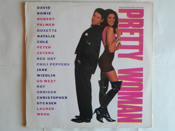 Various - Pretty Woman (Original Motion Picture Soundtrack) | EMI USA (7934921) - main