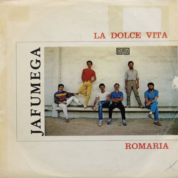 Jáfu'Mega - La Dolce Vita / Romaria | Polydor (815 372-7)