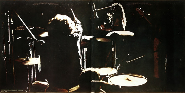 Grand Funk Railroad - Live Album | Capitol Records (2C 148-80684/5) - 2