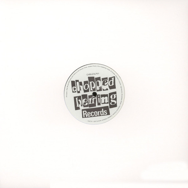 Da Buze Bruvaz - Adebisi Hat | Chopped Herring Records (CHBUZ3LP01) - 3 Da Buze Bruvaz - Adebisi Hat | Chopped Herring Records (CHBUZ3LP01) - 3