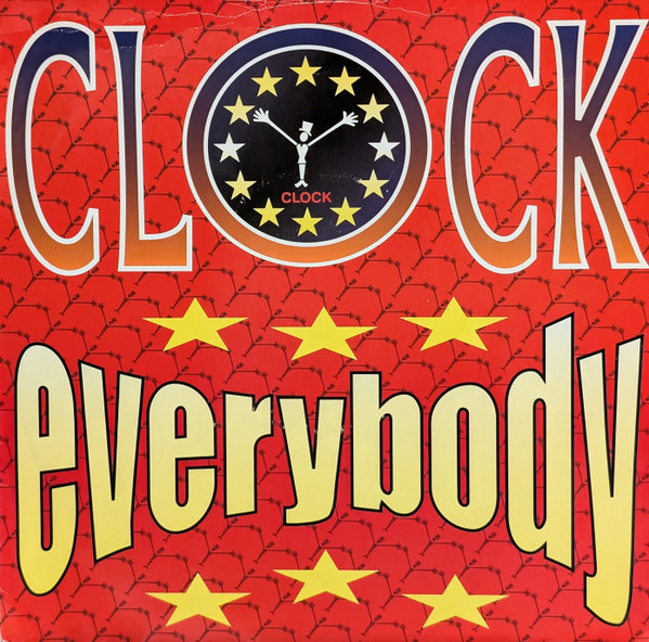 Clock - Everybody | MCA Records (MCST 2077)
