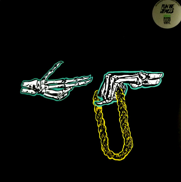 Run The Jewels - Run The Jewels | Big Dada Recordings (BD240) - main