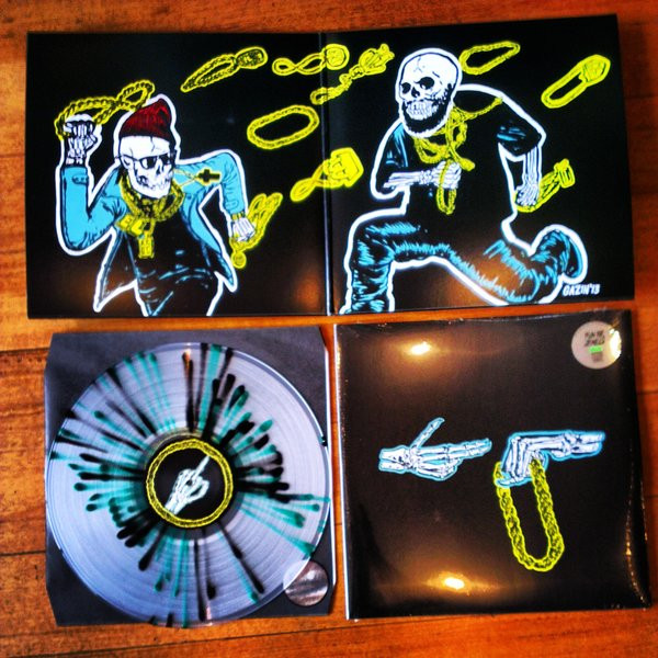 Run The Jewels - Run The Jewels | Big Dada Recordings (BD240) - 3