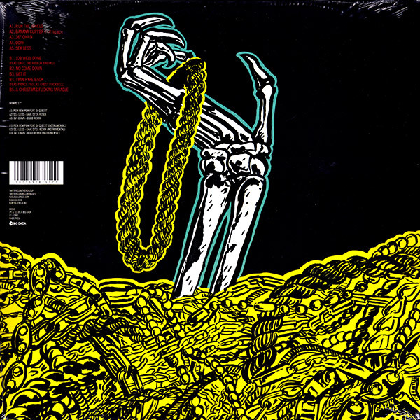 Run The Jewels - Run The Jewels | Big Dada Recordings (BD240) - 2