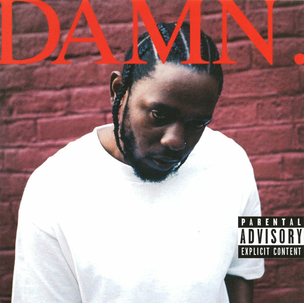 Kendrick Lamar - Damn | Top Dawg Entertainment (00602557611755) - main