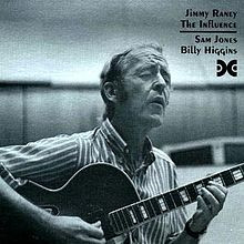 Jimmy Raney - The Influence | Xanadu Records (JX.6613) - main