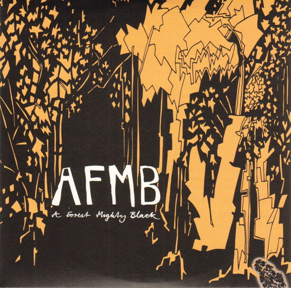 A Forest Mighty Black - A Forest Mighty Black | Drumpoet Community (DPC 047-0) - main