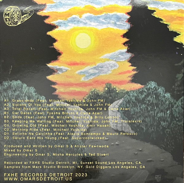 Alister - Fun House | FXHE Records (AF004) - 2