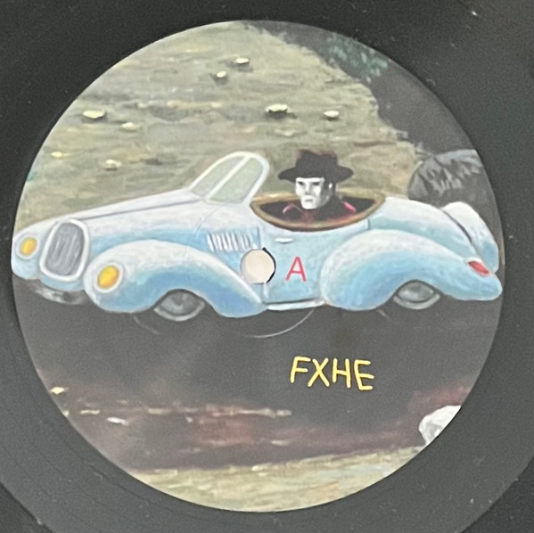 Alister - Fun House | FXHE Records (AF004) - 3