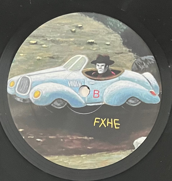 Alister - Fun House | FXHE Records (AF004) - 4