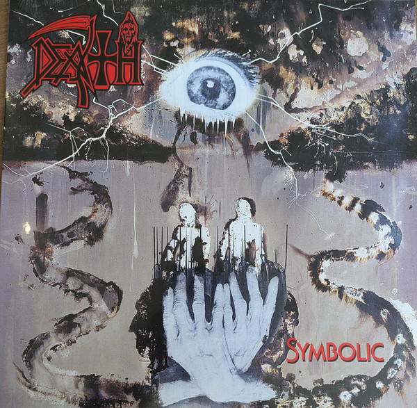 Death - Symbolic | Roadrunner Records (1-727215) - main Death - Symbolic | Roadrunner Records (1-727215) - main
