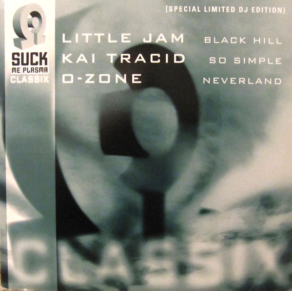 Various - Suck Me Plasma Classix | Suck Me Plasma Classix (SUCK 001-12C) - main