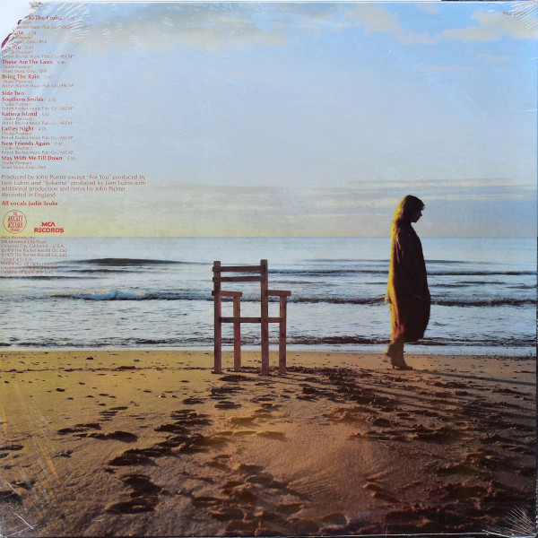 Judie Tzuke - Stay With Me Till Dawn | The Rocket Record Company (PIG-27001) - 2 Judie Tzuke - Stay With Me Till Dawn | The Rocket Record Company (PIG-27001) - 2