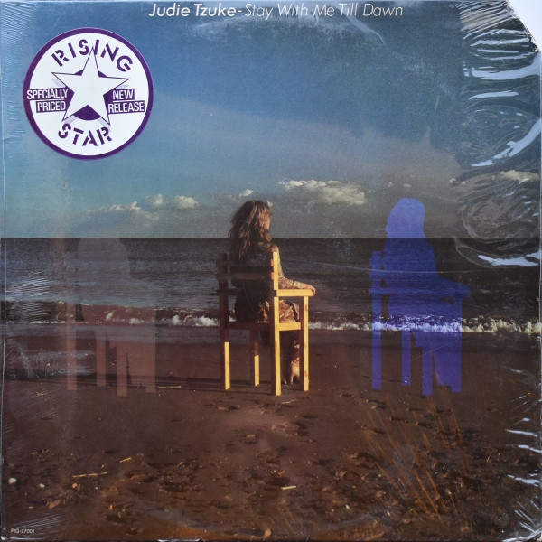 Judie Tzuke - Stay With Me Till Dawn | The Rocket Record Company (PIG-27001) - main Judie Tzuke - Stay With Me Till Dawn | The Rocket Record Company (PIG-27001) - main