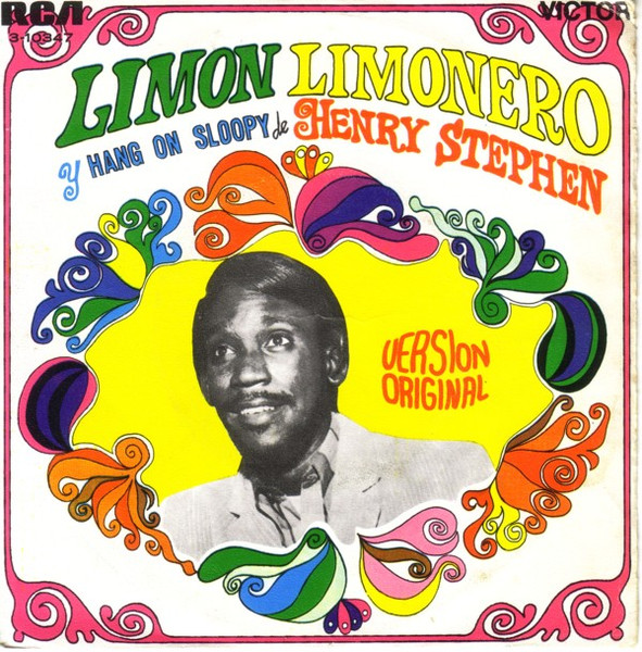 Henry Stephen - Limon Limonero | RCA Victor (3-10347)
