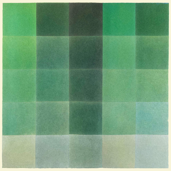 Tim Hill - Shades Of Green | Calico Discos (20243)