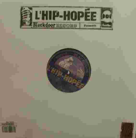 Various - L'Hip-Hopée | Blackdoor Records (888424-6)