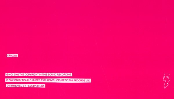 LCD Soundsystem - 45:33 Remixes By: Riley Reinhold, Trus'me | DFA (DFA2226) - 2 LCD Soundsystem - 45:33 Remixes By: Riley Reinhold, Trus'me | DFA (DFA2226) - 2