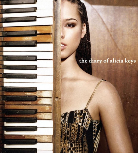 Alicia Keys - The Diary Of Alicia Keys | J Records (19658885521) - main Alicia Keys - The Diary Of Alicia Keys | J Records (19658885521) - main