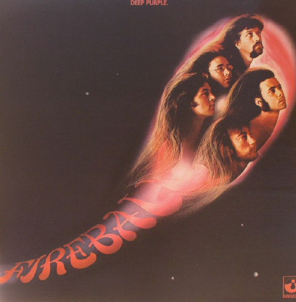 Deep Purple - Fireball | Harvest (0825646035052) - main
